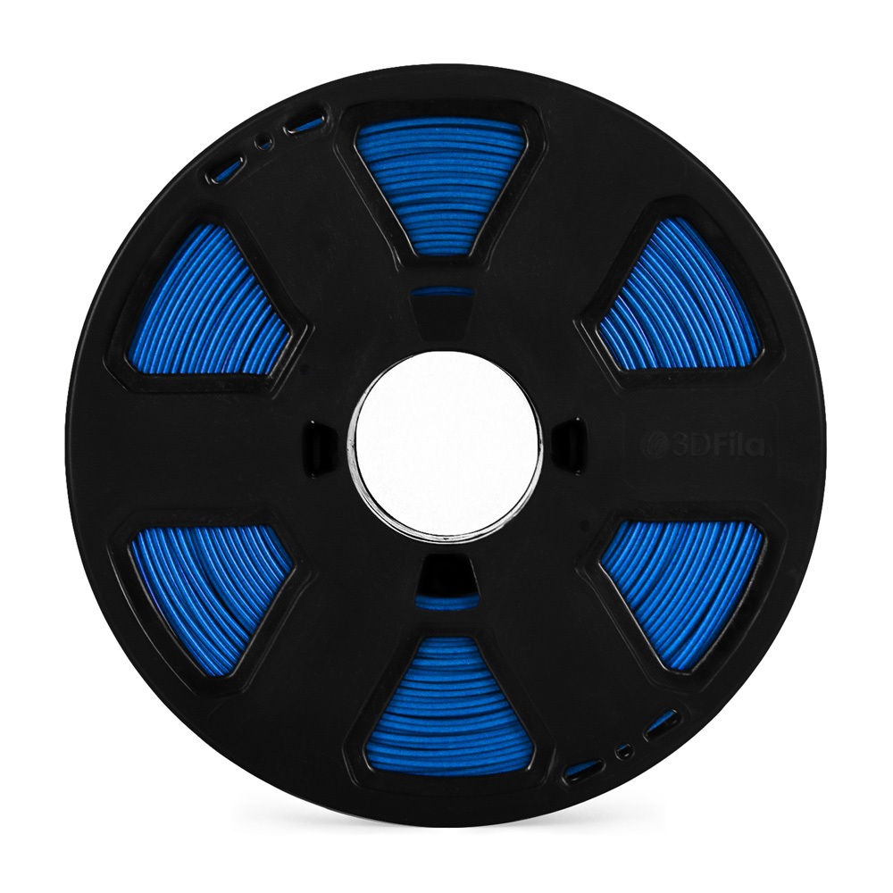 Filamento PLA Azul Cobalto 1,75mm 3