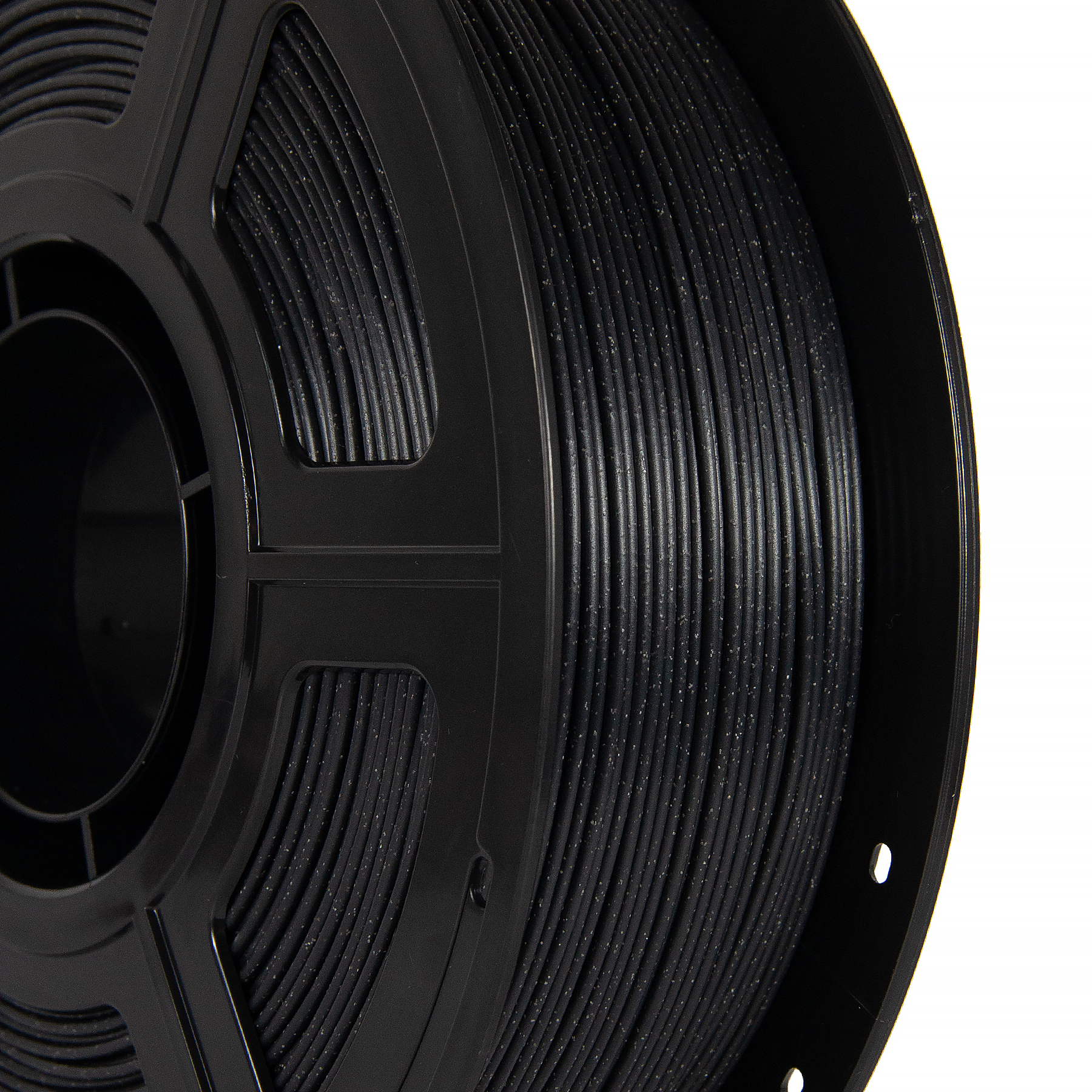 Filamento PLA Mármore Preto 1,75mm 4